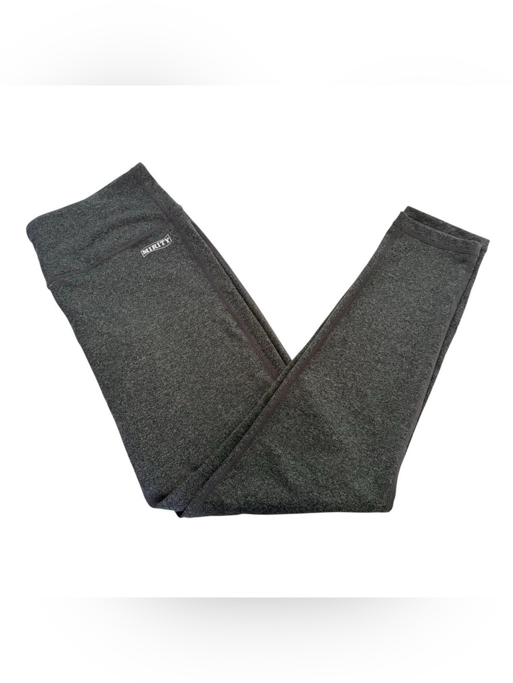 MIRITY Gray Athletic Leggings